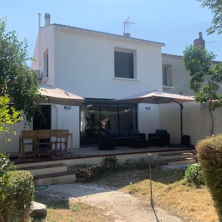 Villa Au Calme Dans Un Ecrin De Verdure 3Ch Aytré Eksteriør billede