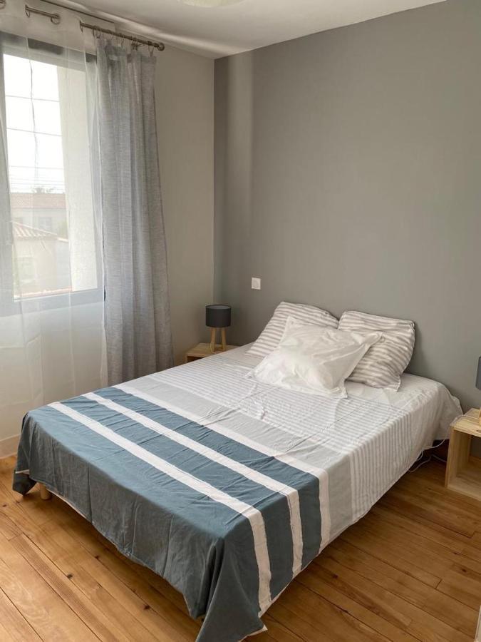Villa Au Calme Dans Un Ecrin De Verdure 3Ch Aytré Eksteriør billede