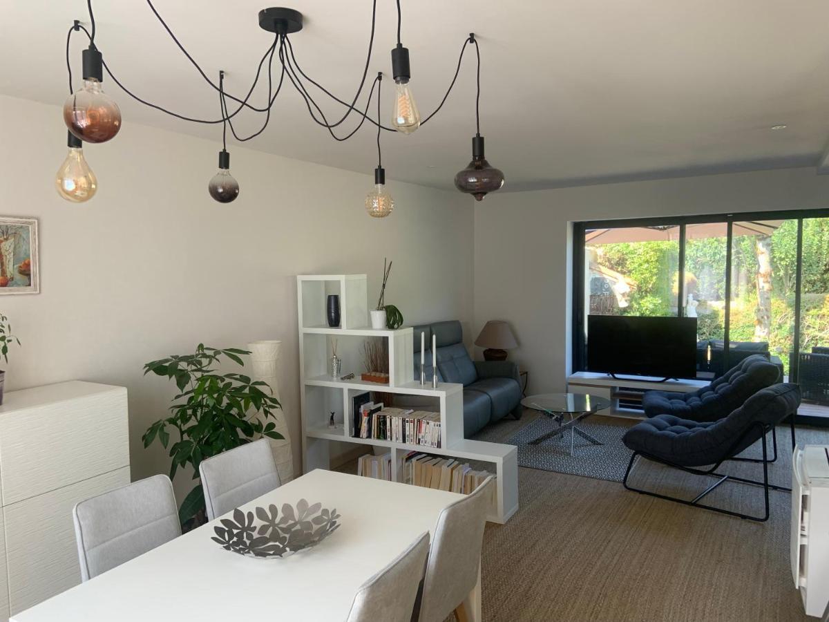 Villa Au Calme Dans Un Ecrin De Verdure 3Ch Aytré Eksteriør billede