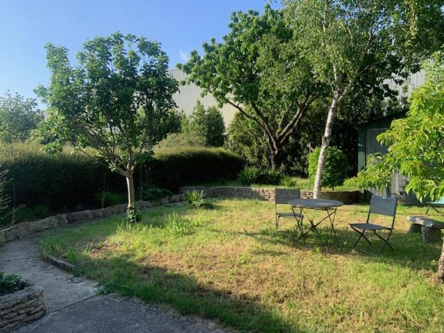 Villa Au Calme Dans Un Ecrin De Verdure 3Ch Aytré Eksteriør billede